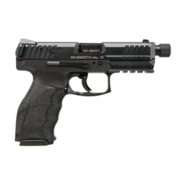 HK VP40 Tactical Black Pistol
