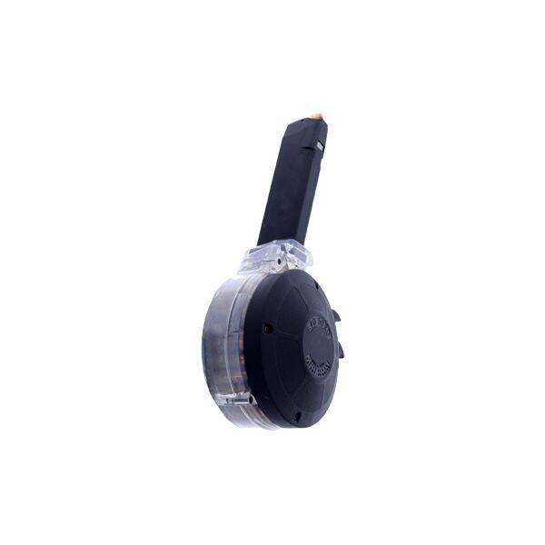 KCI Glock 40 S&W 50 Round Drum Magazine
