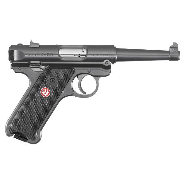 Ruger® Mark IV™ Standard .22LR Rimfire Pistol Model 40104