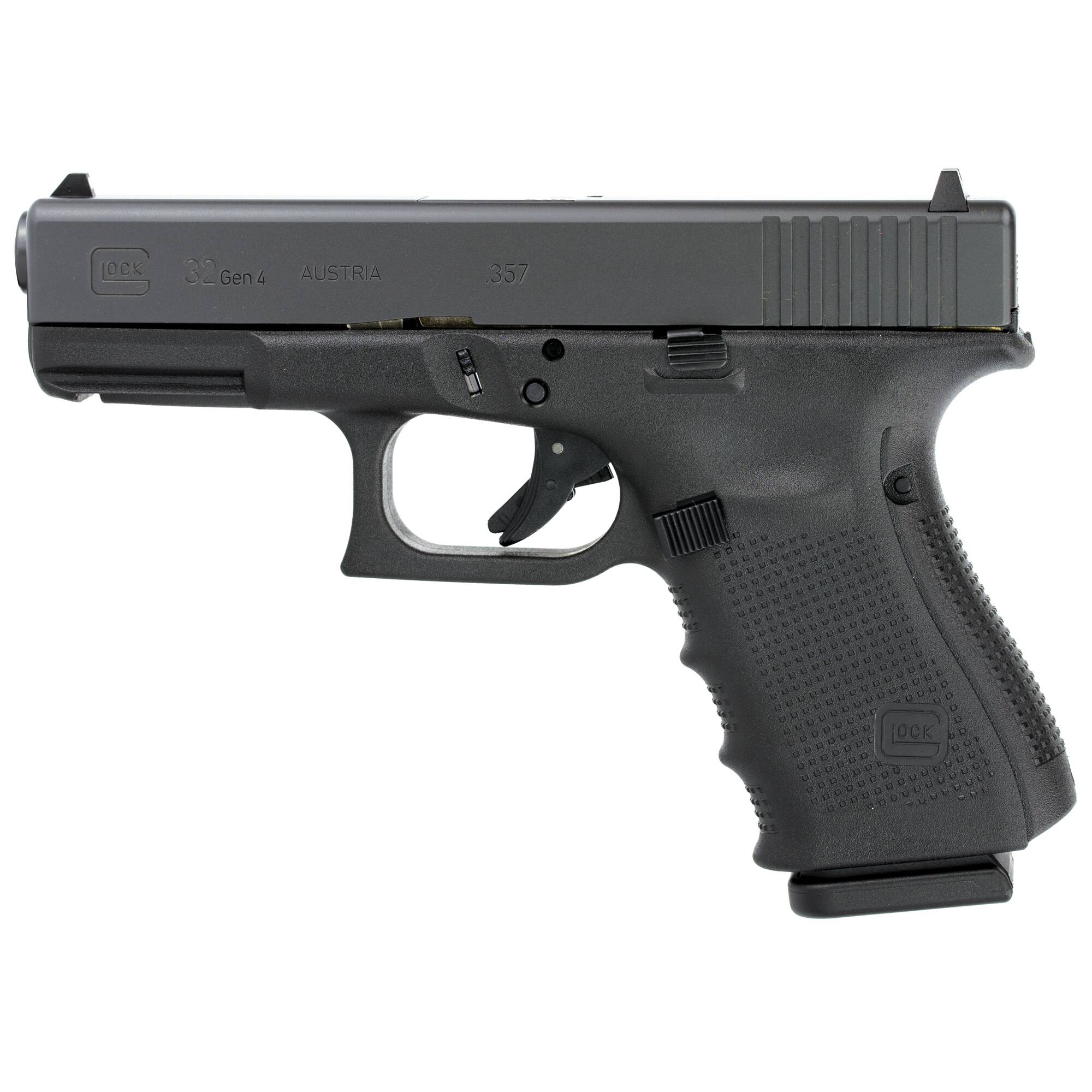 Glock 32 Gen4 357Sig 13 Round 3 Mags Pistol