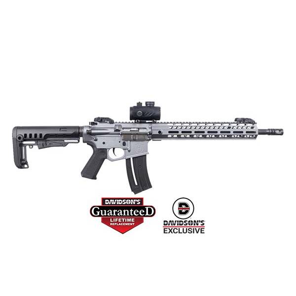 Walther HAMMERLi TAC R1 W- Axeon TriSyclon Scope .22LR Rifle
