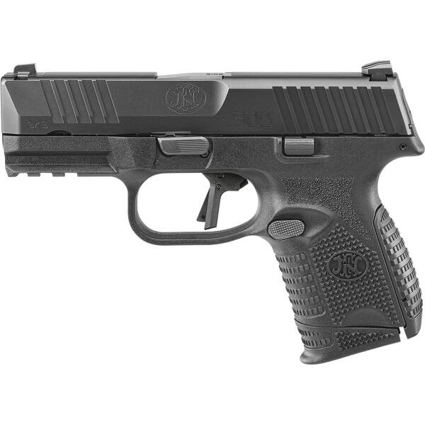 FN 509C Bundle 9mm 15rd Black Pistol