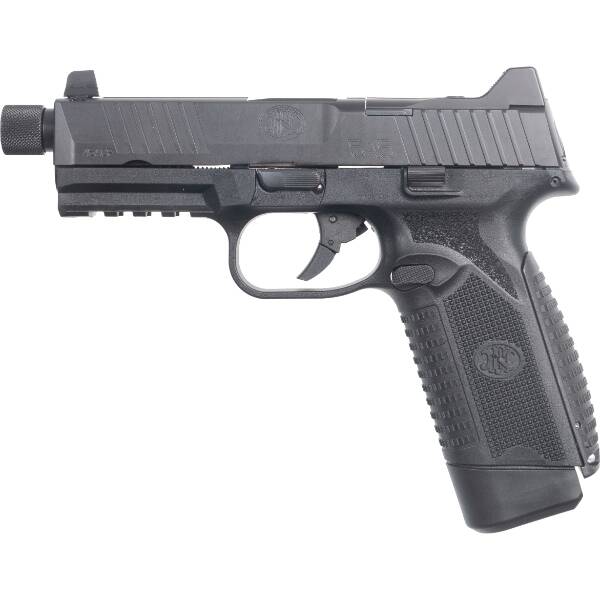 FN 545 Black 45ACP 15-18rd Pistol
