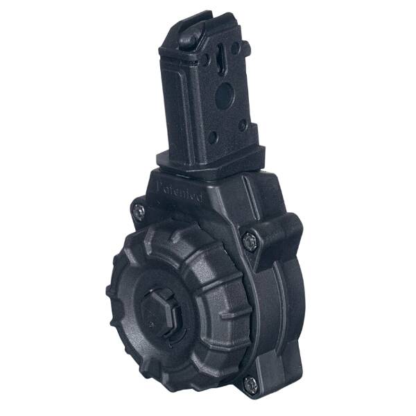 Promag Cz Scorpion 9mm 30Rd Drum Magazine