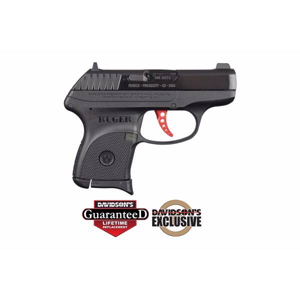 Ruger LCP Custom .380ACP Pistol