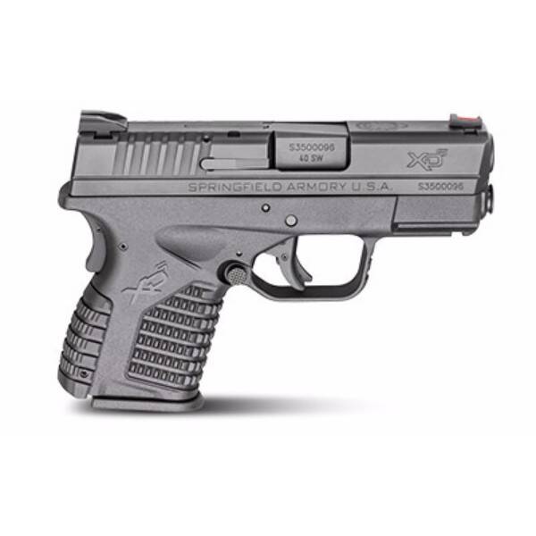 Springfield Armory XDS 40 S&W Pistol