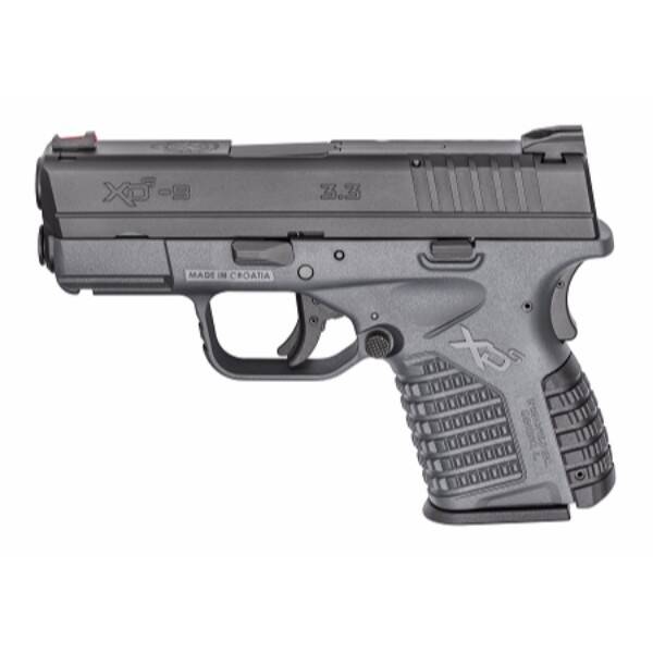 Springfield Armory XDS Grey frame side