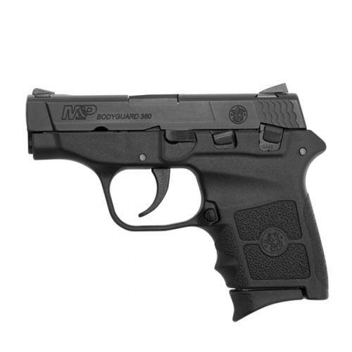 smith and wesson bodyguard full shot
