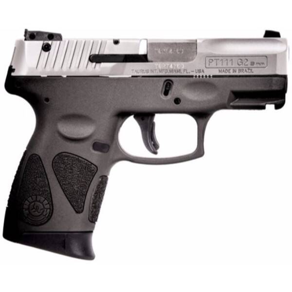 TAURUS PT-111 GREY Frame g2