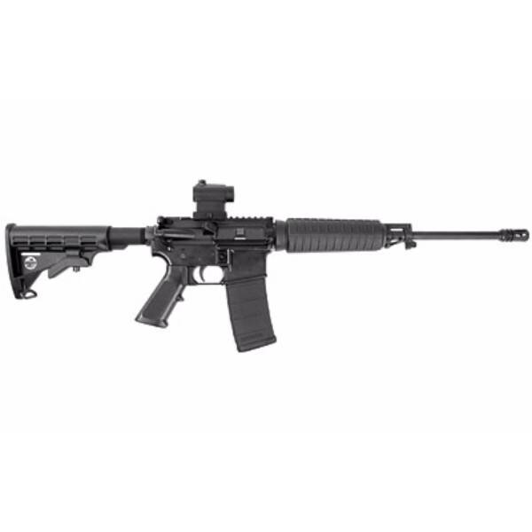 Bushmaster QRC w/ Mini Reddot 91046