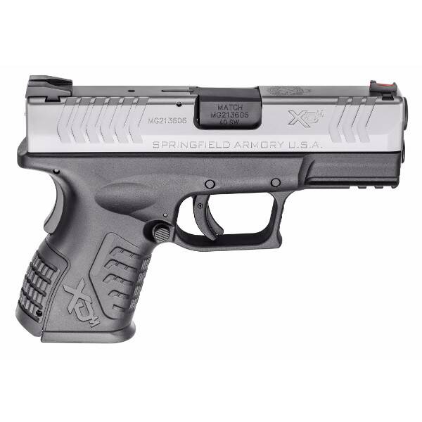 Springfield Armory XDM 3.8″ Bi-Tone