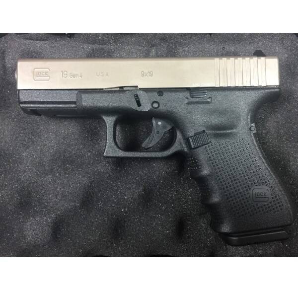 Glock 19 Nib one Gen4 9mm Pistol