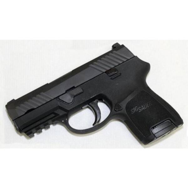 Sig Sauer P320 Sub Compact Pistol