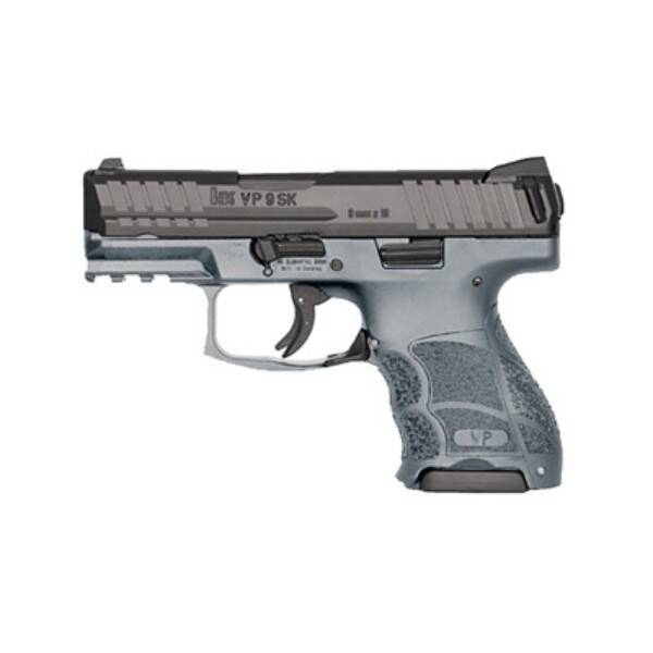 Heckler & Koch VP9SK Grey Pistol