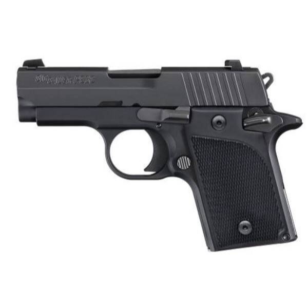 SIG SAUER P938 Black Pistol