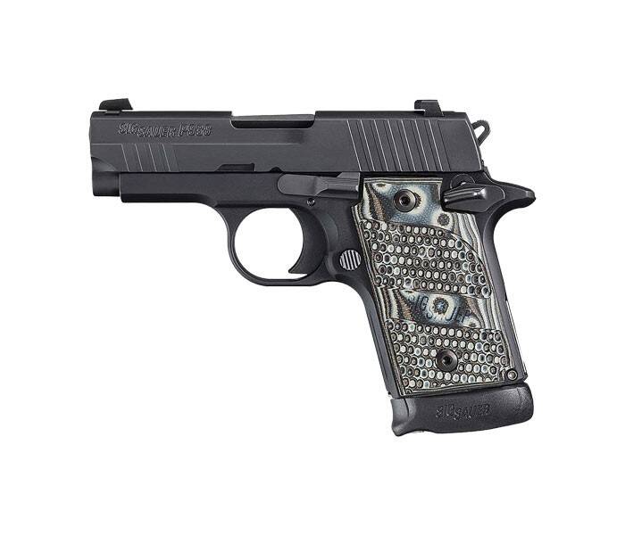 SIG SAUER P938 XTREME 9mm Pistol