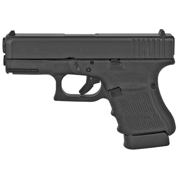 GLOCK 30 Gen4 45ACP Sub-Compact Pistol