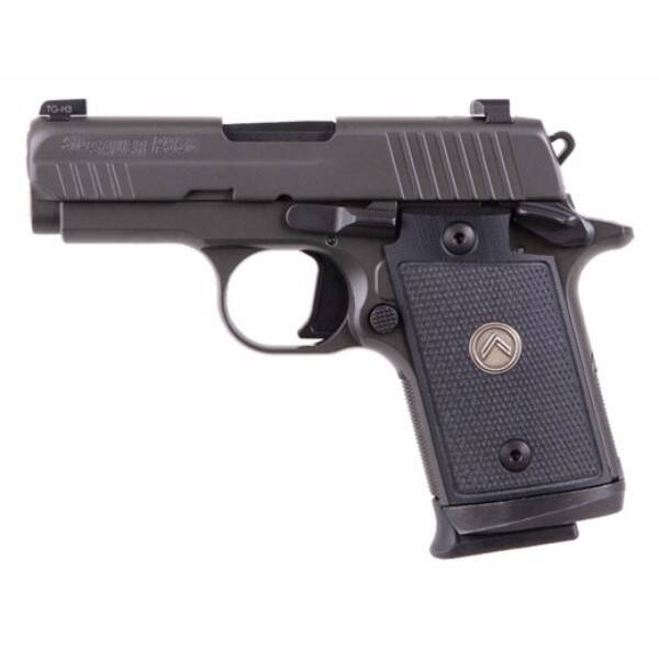 SIG SAUER P938 LEGION 9MM SA 7RD PISTOL