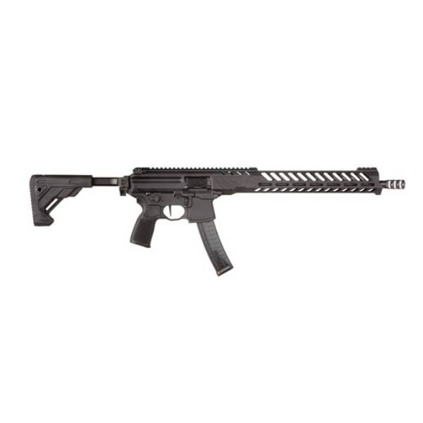 SIG SAUER MPX COMPETITION CARBINE 9MM BLACK