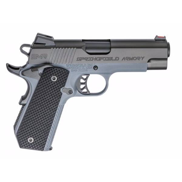 SPRINGFIELD 1911-A1 GREY EMP CHAMP LW CARRY 9MM