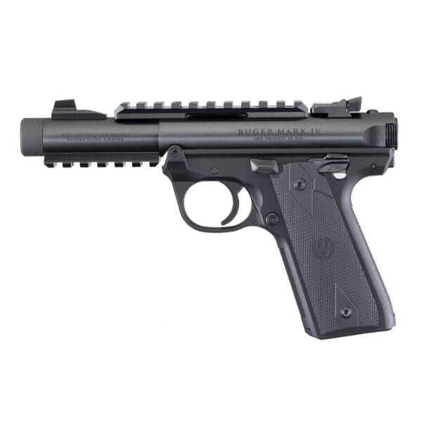 RUGER MARK IV 22-45 TACTICAL .22 LR | 40149