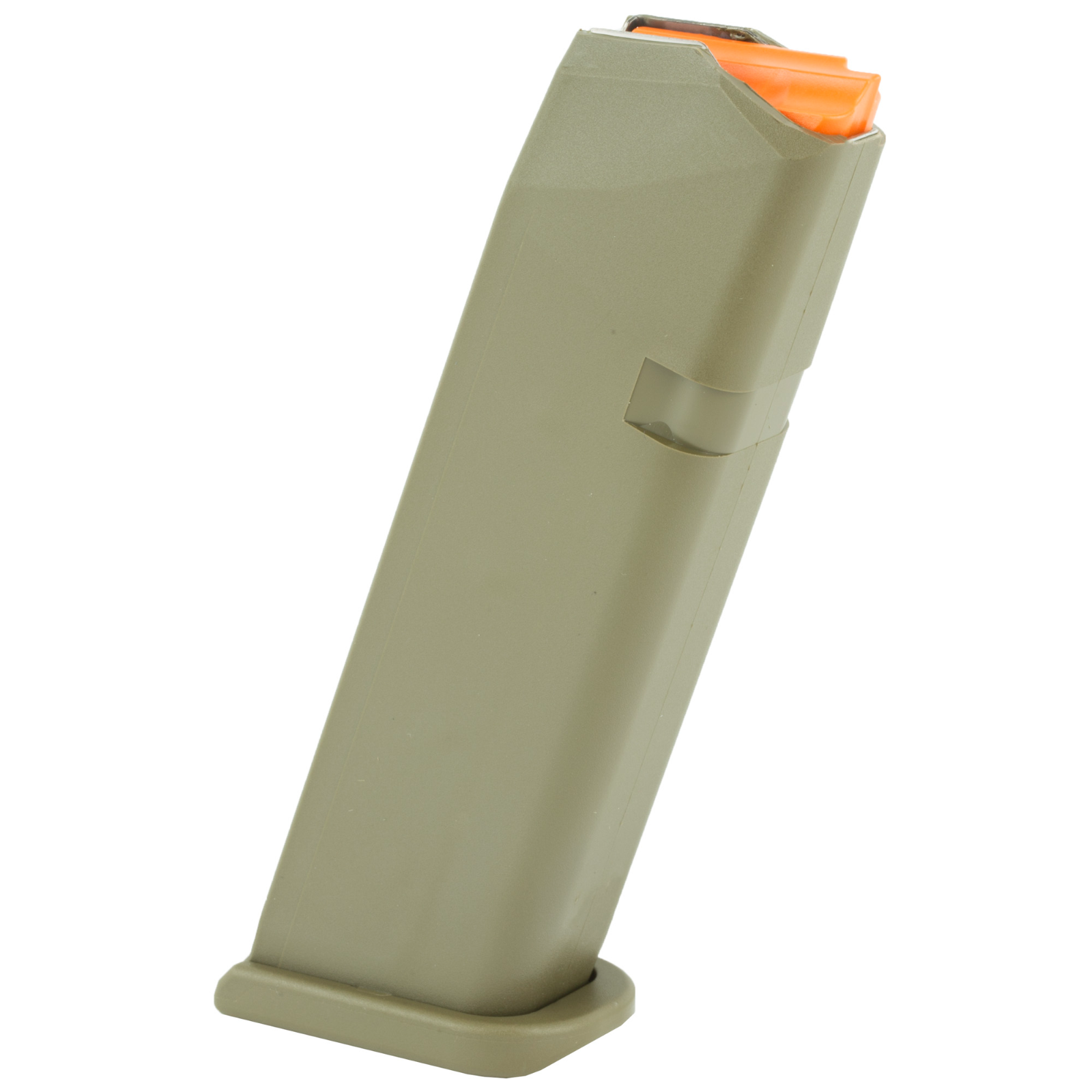 Glock 17 OD Green Magazine 9mm 17 round