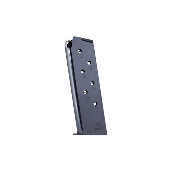 Mecgar 1911 45acp 7rd Blue Magazine