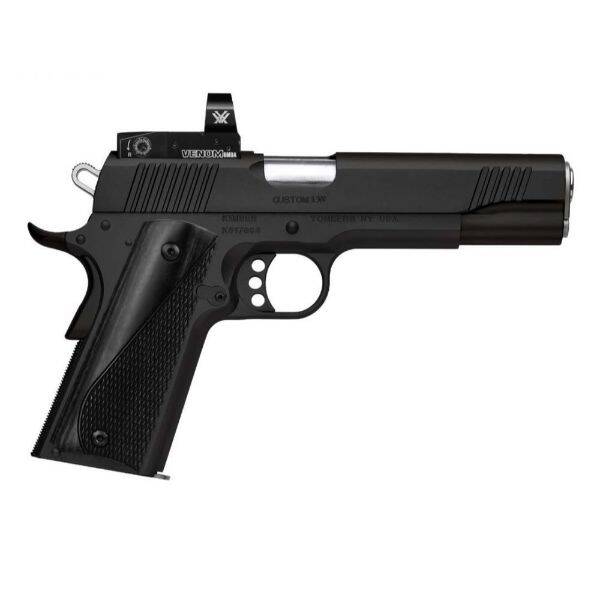 Kimber 1911 Custom LW 9MM Blackout w/ Vortex Venom Pistol