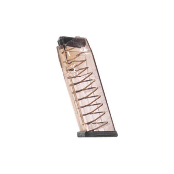 ETS Glock G21 45ap 13 round Clear Magazine