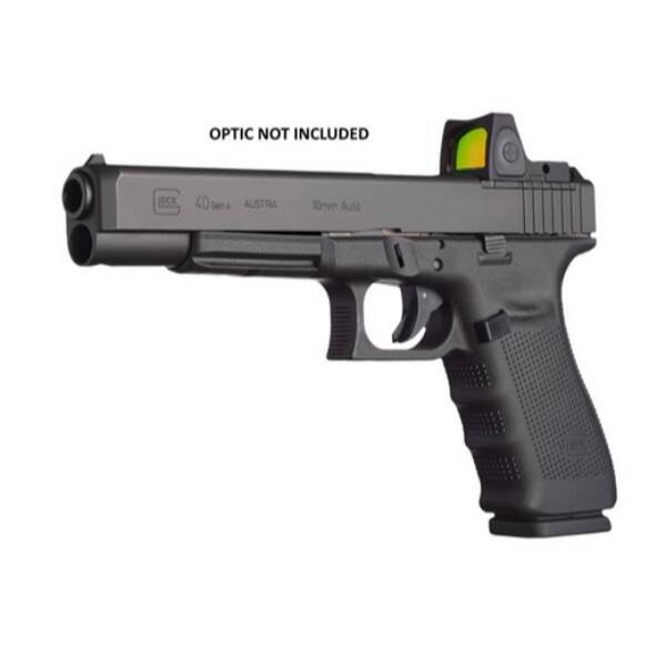 GLOCK G40 G4 MOS 10MM PST 15 AS MOS