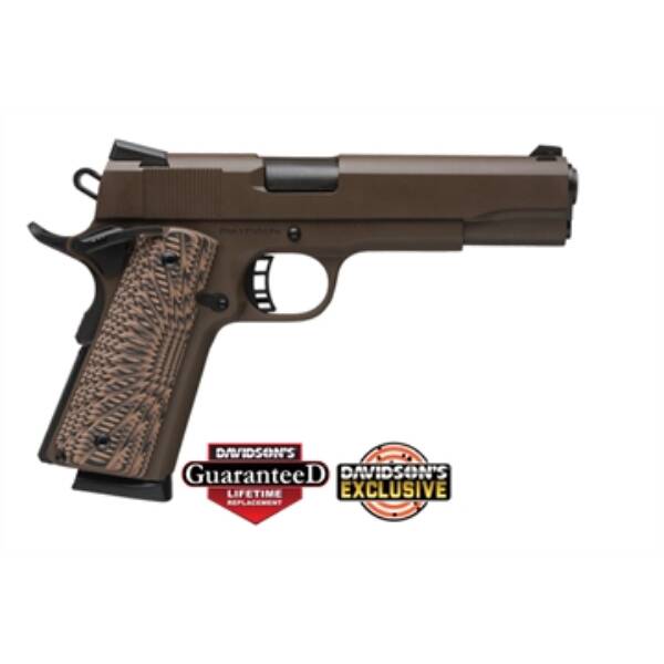 Armscor Rock Island 1911 Brown .45ACP Pistol