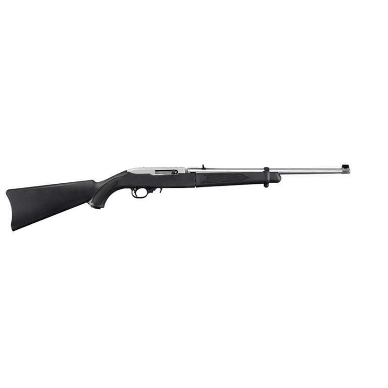 RUGER 10/22 TD 22LR SS/SYN 18.5" 11100
