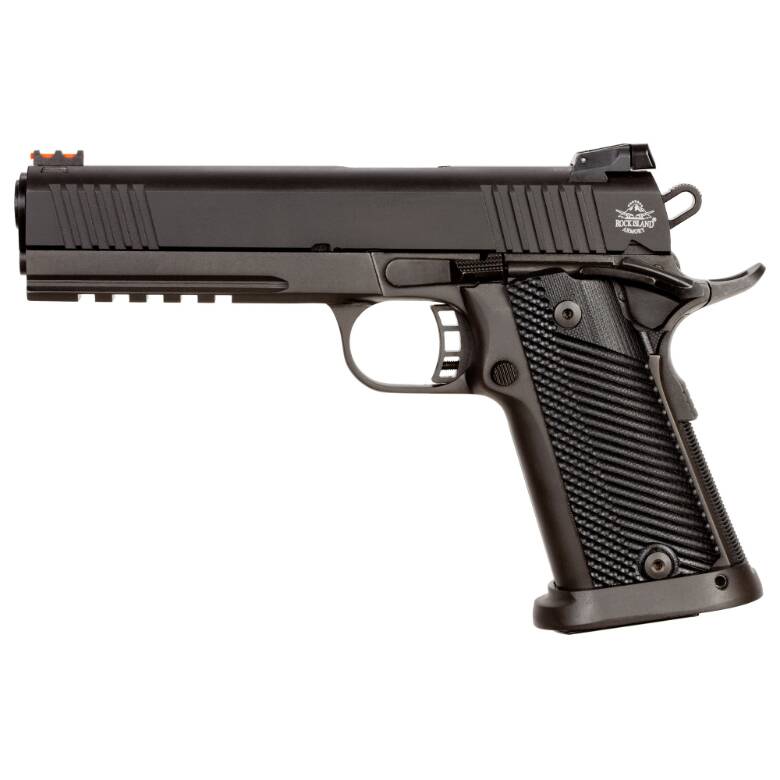 ROCK ISLAND ARMORY 1911-A1 TACTICAL 2011VZ .45ACP PISTOL