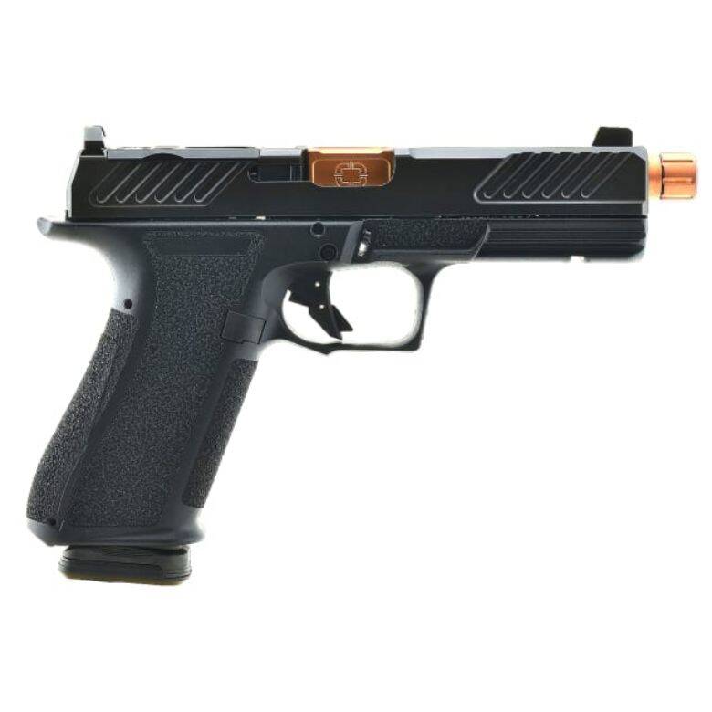 SHADOW SYSTEMS DR920 COMBAT OPTIC THREADED 9MM 5'' PISTOL