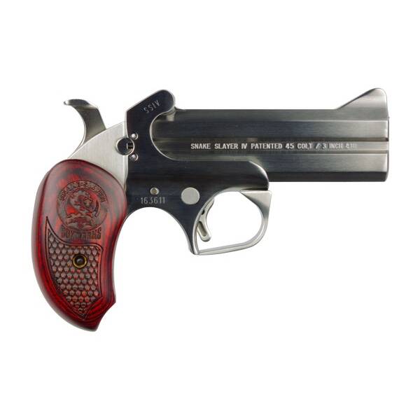 Bond Arms Snake Slayer IV Derringer 45-410