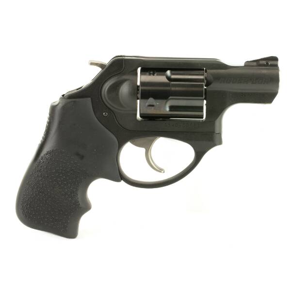 Ruger LCRx 357MAG Double-Action Revolver Model 5460