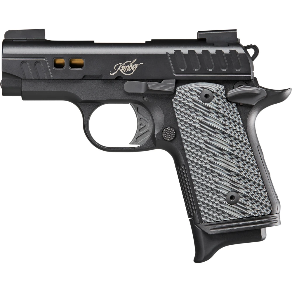 Kimber Micro 9 Rapide Black 9mm Pistol
