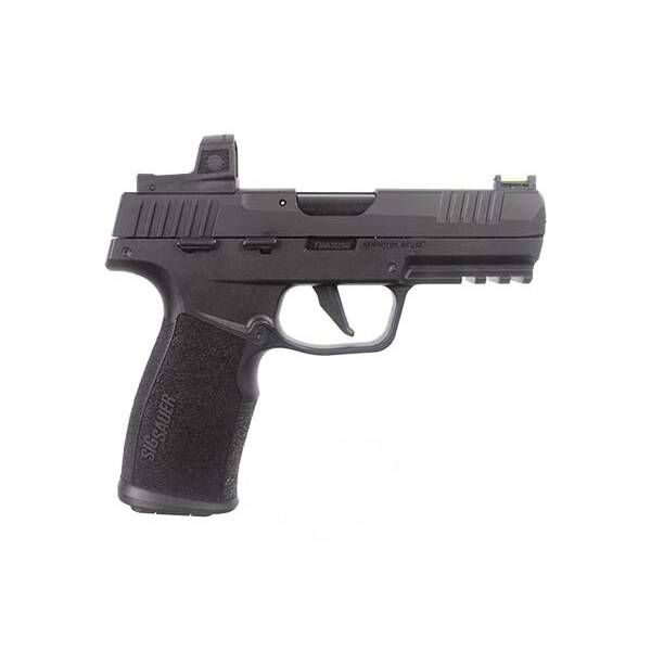 Sig Sauer P322 .22LR Romeo Zero Optic Pistol 322C-B-RXZE