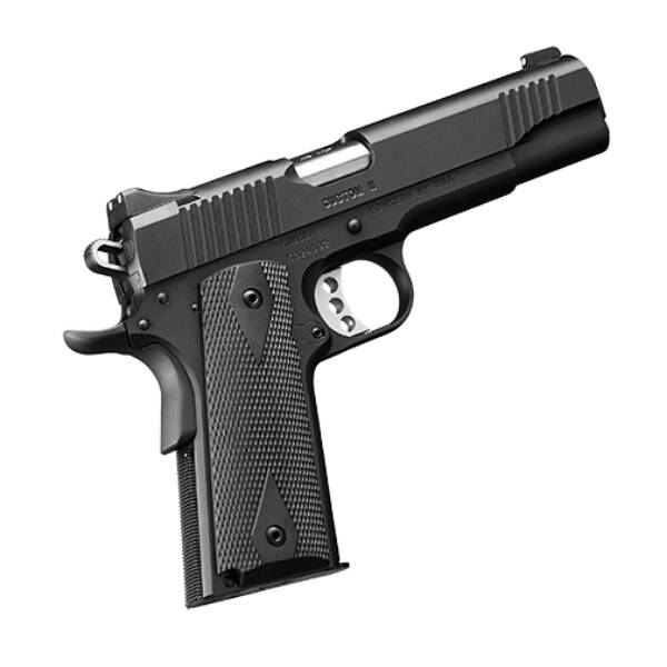 KIMBER CUSTOM II CA BLACK .45ACP 1911 PISTOL 3200001CA