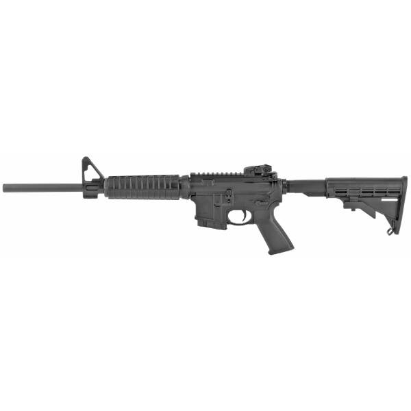 Ruger Ar-556 5.56 16" 10Rd Black Rifle