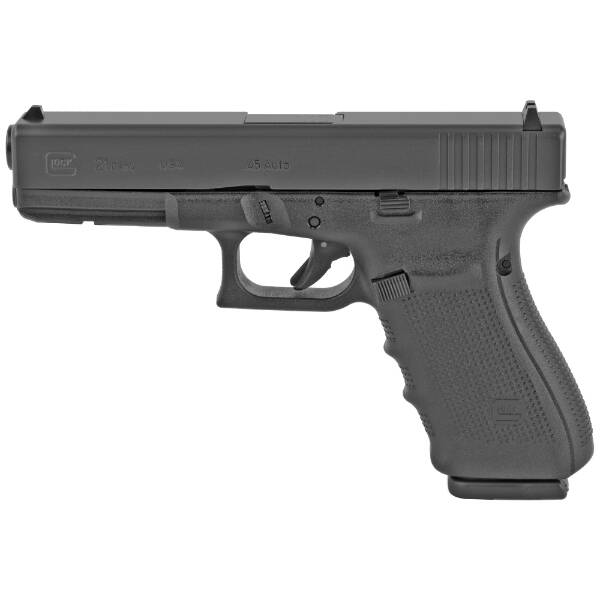 Glock 21 Gen4 US 45ACP 10 Round Pistol