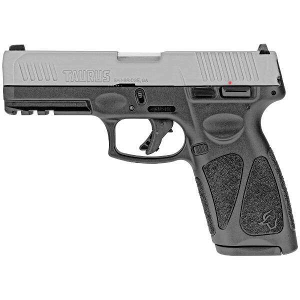 Taurus G3B Stainless 9mm 15-17rd Pistol