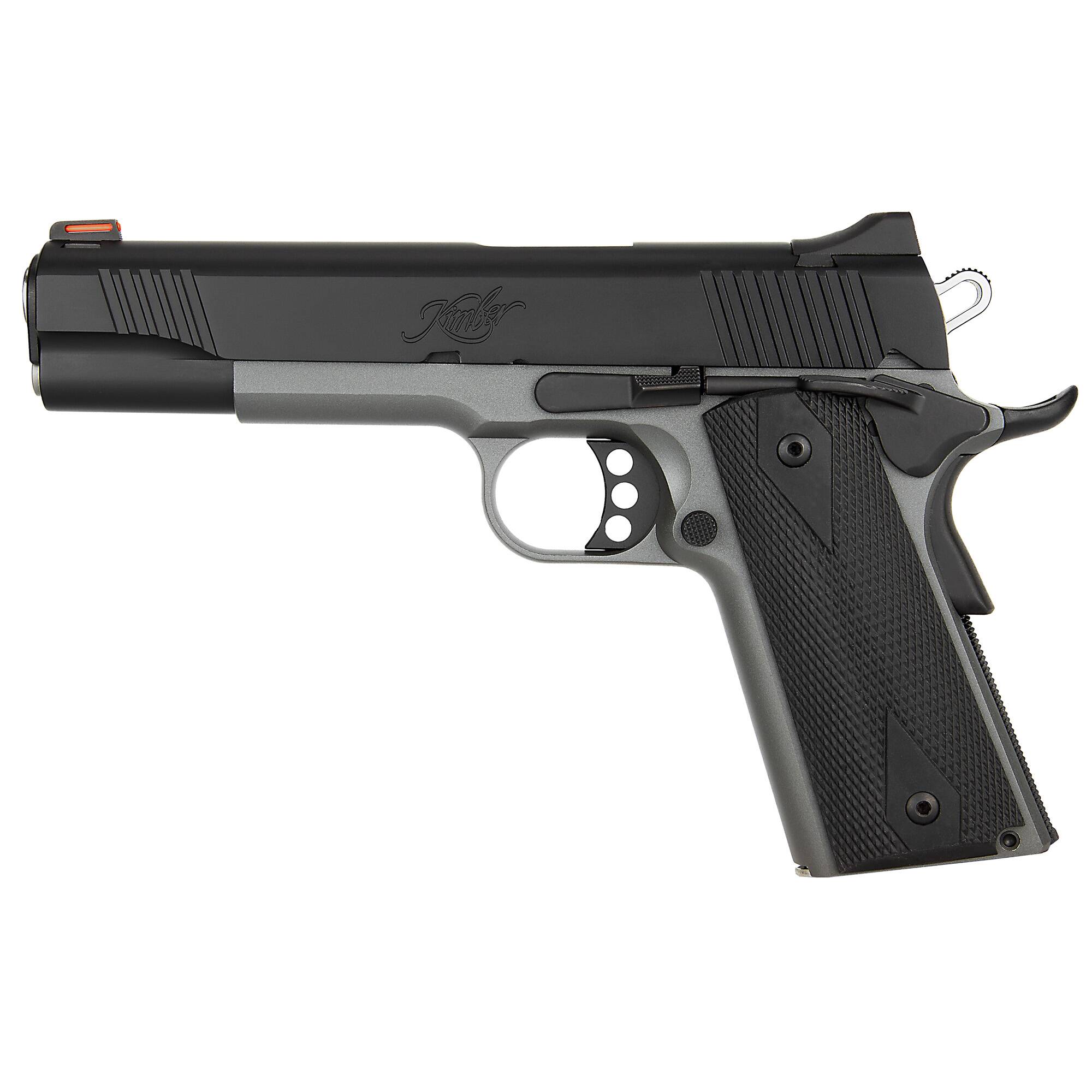 Kimber Custom LW Shadow Ghost 9mm 1911 Pistol