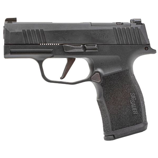 Sig Sauer P365X 9mm 10rd Xray Pistol