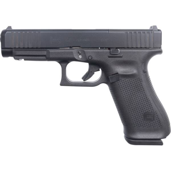 Glock 47 MOS 9mm 17rd FSS Pistol