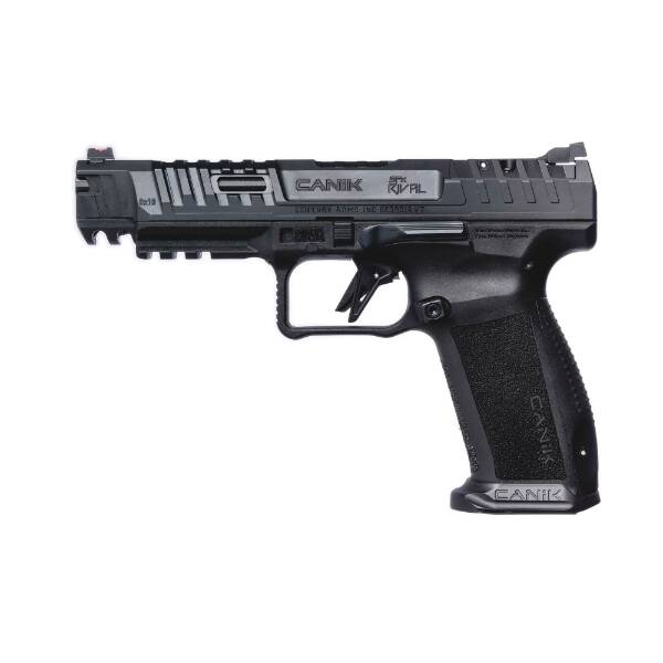 Canik SFX Rival Dark 9mm 18 Round Pistol