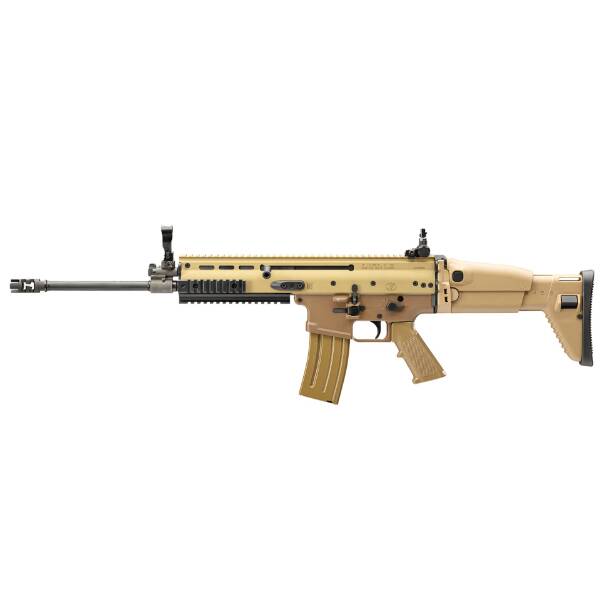 FN Scar 16S FDE NRCH 5.56 16" 30Rd Rifle