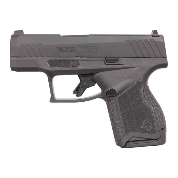 Taurus Gx4 Grey 9mm 11rd Pistol