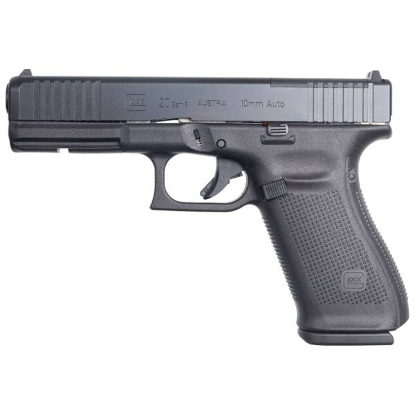 Glock 20G5 MOS 10mm 10rd FS Pistol