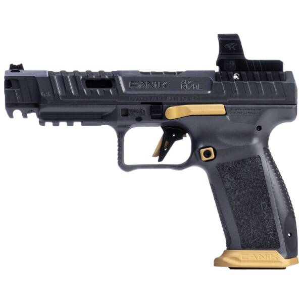 Canik SFx Rival w-Optic Full Size Frame 9mm Luger 18+1 Pistol